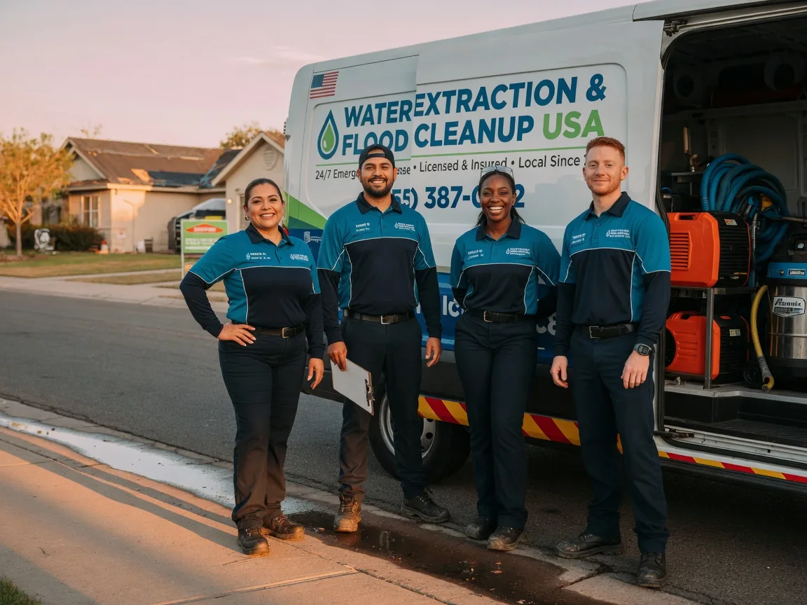 Emergency Water Extraction company in Alburnett, IA