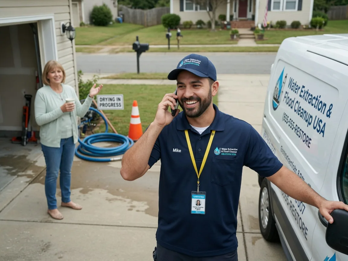 Emergency Water Extraction Alburnett, IA FAQs